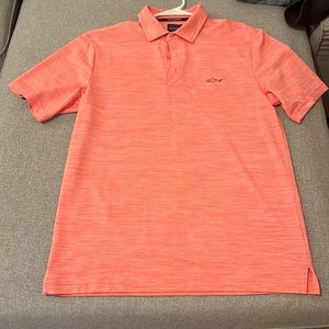 Greg Norman polo dri fit shirt size medium